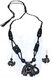Jewelry Gifts Necklace and Earing In Terracota Handcrafted Unique Gift For Her