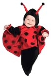 Ladybug Bunting Infant Costume