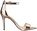 Nine West Women's MANA METALLIC dress Sandal