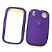 Palm Pre (Sprint) Rubberized Snap On Protector Hard Case Purple