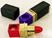 Lipstick Pipe and Lipstick Stash Container COMBO