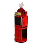 Firefighter Revolving Bookcase