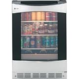 GE Profile : PCR06BATSS 24 Beverage Center with 150 Can Capacity