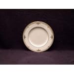 Lenox Republic Gold-Banded Ivory China Butter Plate