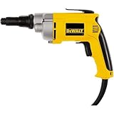 DEWALT DW268 Heavy Duty 6.5 Amp Screwdriver