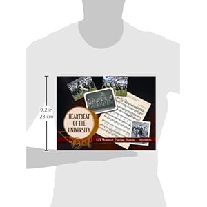 Heartbeat of the University: 125 Years of Purdue Bands (Founders Series)