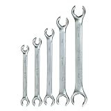 WILLIAMS FLARE NUT WRENCH SET 5 PCS (11692) フレアナットレンチセット 5本 JHW11692