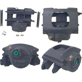 Cardone 16-4196S Remanufactured Brake Caliper