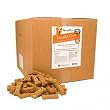 Dog Skin and Coat Supplement - Healthy Coat Biscuits with Omega Fatty Acids for Medium Dog - 20 Pounds - Made in USA
