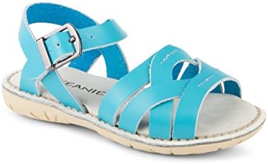 SKEANIE Coast Sandals Turquoise 8.5-9 US Toddler 25 EU
