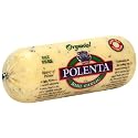 Food Merchants Organic Polenta, Garlic Basil, 18-Ounce Sleeve (Pack of 12)