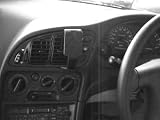 Review Brodit-UK  / DSL-Brodit Dodge Avenger Brodit ProClip Center mount 1995 - 1999 Fits UK - #652259
