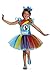 Hasbro's My Little Pony Rainbow Dash Tutu Prestige Girls Costume, Small/4-6x
