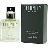 Eternity By Calvin Klein For Men. Eau De Toilette Spray 6.7 oz