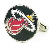 Miami Heat Cufflinks