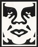 Obey Skateboard Sticker - Shepherd Fairey Giant Street Art New for BMX Surf Snowboards Scooters Laptop Bike