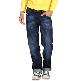 Men's Diesel Larkee Regular Fit Jeans