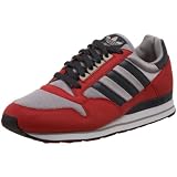 adidas Originals Men's Zx 500  Retro Sneaker,Toro\Legion Blue\White,4 M US