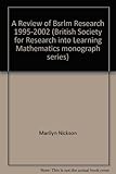 A review of BSRLM research 1995-2002