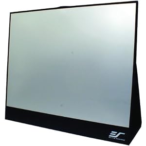 ELITE SCREENS PB20G7 Micro-Flip Series Portable Screen (20