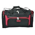 5 Cities� du monde � l�ger taille de la cabine (0,5 kg seulement!) Fourre-tout-fits Ryan Air / Easy Jet 55 x 40 xx 20-vol sac. 42 x 31.6 x 3.4 cm dimension r�elle, Massive Capacit� 32l