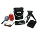 Lenmar Digital Camera Starter Kit: Tripod, Case, Card Reader, Cleaning Kit, Media Case