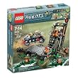 LEGO Agents Swamp Raid LEGO Agents Swamp Raid
