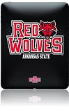 Skinit Protective Skin Fits Ipad (Arkansas State Red Wolves)