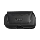 Leather Pouch Protective Carrying Cell Phone Case for HTC HD7 Surround AT&T ....