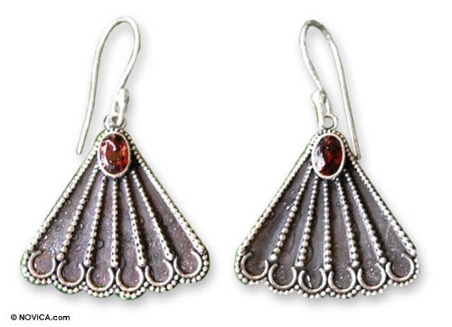 Earrings Fancy Peacock 2 W