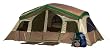 Texsport Big Sky 3-Room 20- by 10-Foot Cabin Tent