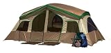 Texsport Big Sky 3-Room 20- by 10-Foot Cabin Tent