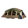 Texsport Big Sky 3-Room 20- by 10-Foot Cabin Tent