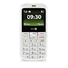 Doro PhoneEasy 332gsm wei� Handy ohne Branding