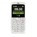 Doro PhoneEasy 332gsm wei� Handy ohne Branding