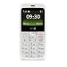 Doro PhoneEasy 332gsm wei� Handy ohne Branding