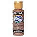 DecoArt Americana Acrylic Paint, 2-Ounce, Sable Brown