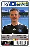 Hamburg SV-Quartett 2008/2009 - 