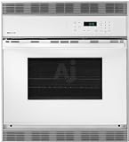 Review Jenn-Air  / Jenn-Air : JGW8130DDW 30'' Gas Single Wall Oven - White