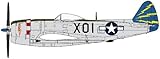 1/32 P-47D�T���_�[�{���g ��79�퓬�q��Q