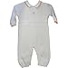 Baby Christening Longall with Hat - Cross Detail - Baptism Outfits for Boys - Baby Boy Baptism Outfit - 3 Months