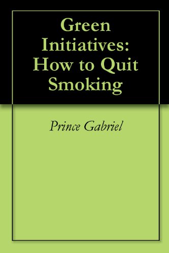 Green Initiatives: How to Quit Smoking