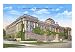 Public Library, Museum, Milwaukee, Wisconsin Places Art Poster Print, 18x13
