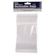 4" x 6" Recloseable Storage Bag, 100 Pc/Pkg