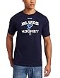 NHL St. Louis Blues Authoritative Team Short Sleeve Tee
