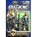 G.I. Joe The Rise of Cobra 3 3/4" Action Figure Heavy Duty Reactive Impact Armor