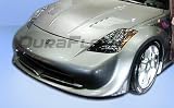 2003-2008 Nissan 350z Vader 2 Front Bumper