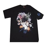 DragonBallZ:GroupCollageBlackT-Shirt