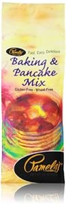 Pamela's Products, Ultimate Baking & Pancake Mix, 24 Oz