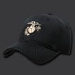 Air Mesh Millitary Caps